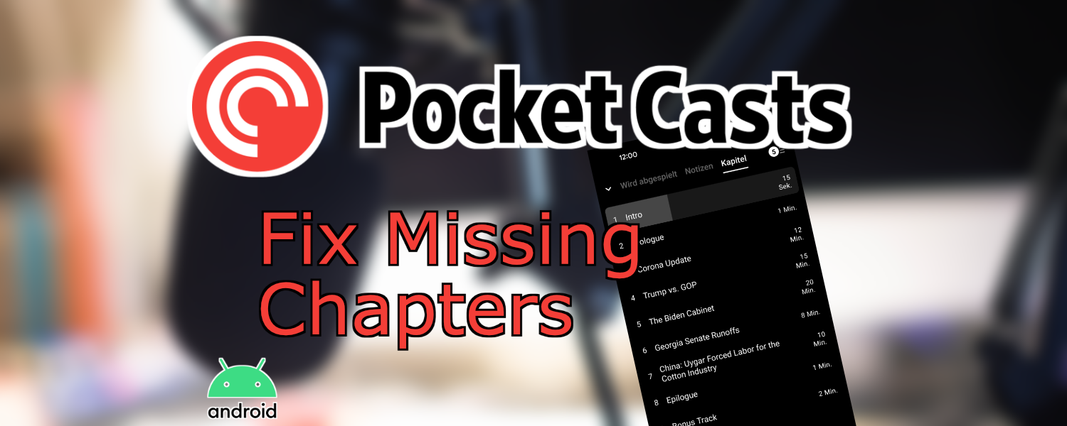 pocket casts playlist